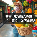 赛事+旅游融合升温,“小票根”如何串起大文旅经济?(图4) 赛事+旅游融合升温,“小票根”如何串起大文旅经济?(图4)