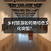 乡村旅游如何用特色文化突围?(图2) 乡村旅游如何用特色文化突围?(图2)