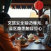 文旅安全暗访曝光,8省区隐患触目惊心(图1) 文旅安全暗访曝光,8省区隐患触目惊心(图1)