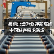暑期出境游将迎新高峰 中国游客需求激增(图2) 暑期出境游将迎新高峰 中国游客需求激增(图2)