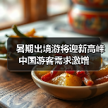 暑期出境游将迎新高峰 中国游客需求激增(图4) 暑期出境游将迎新高峰 中国游客需求激增(图4)