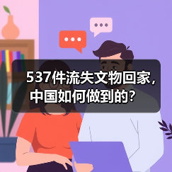 537件流失文物回家,中国如何做到的?(图2) 537件流失文物回家,中国如何做到的?(图2)