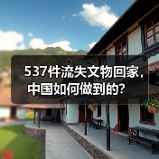 537件流失文物回家,中国如何做到的?(图1) 537件流失文物回家,中国如何做到的?(图1)