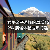 端午亲子游热度激增152% 民俗体验成热门选择(图2) 端午亲子游热度激增152% 民俗体验成热门选择(图2)