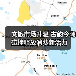 文旅市场升温 古韵今潮碰撞释放消费新活力（图2）