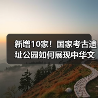 新增10家！国家考古遗址公园如何展现中华文明价值？（图1）