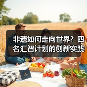 非遗如何走向世界?四名汇智计划的创新实践(图4) 非遗如何走向世界?四名汇智计划的创新实践(图4)