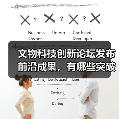 文物科技创新论坛发布前沿成果，有哪些突破性技术？（图3）