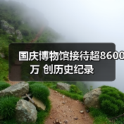 国庆博物馆接待超8600万 创历史纪录（图2）