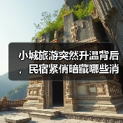 小城旅游突然升温背后,民宿紧俏暗藏哪些消费新趋势?(图2) 小城旅游突然升温背后,民宿紧俏暗藏哪些消费新趋势?(图2)