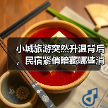 小城旅游突然升温背后,民宿紧俏暗藏哪些消费新趋势?(图4) 小城旅游突然升温背后,民宿紧俏暗藏哪些消费新趋势?(图4)