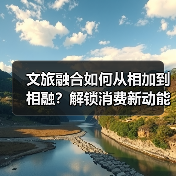文旅融合如何从相加到相融？解锁消费新动能（图2）