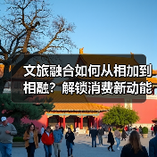 文旅融合如何从相加到相融？解锁消费新动能（图3）