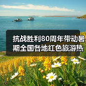 抗战胜利80周年带动暑期全国各地红色旅游热（图2）