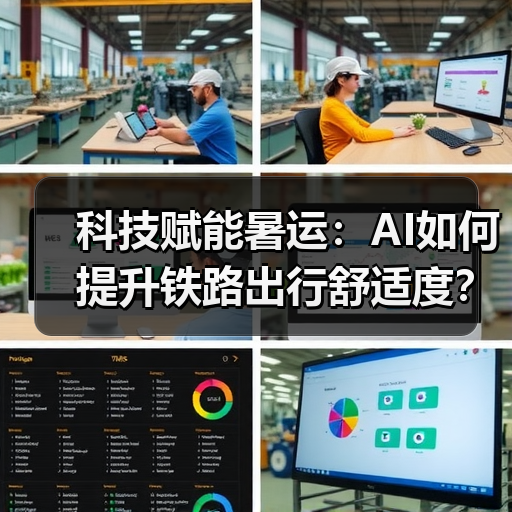 科技赋能暑运：AI如何提升铁路出行舒适度？（图2）