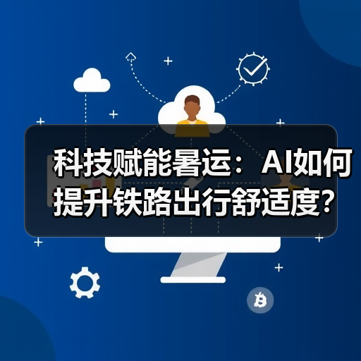 科技赋能暑运：AI如何提升铁路出行舒适度？（图4）