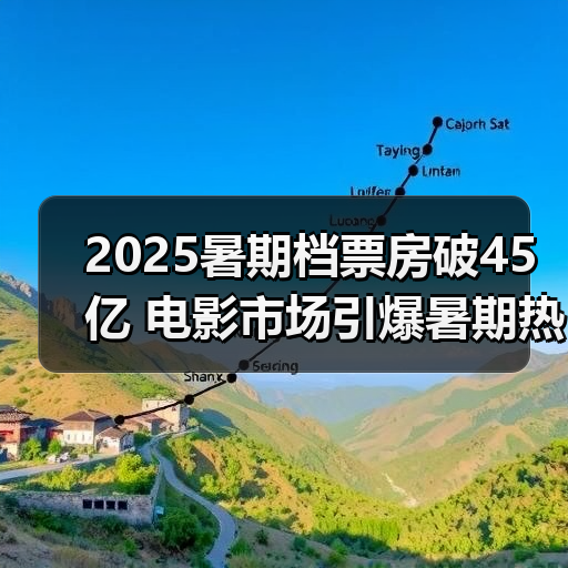 2025暑期档票房破45亿 电影市场引爆暑期热潮（图4）