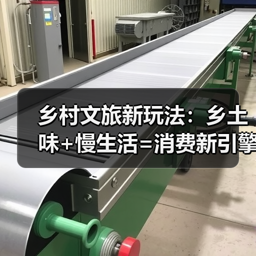 乡村文旅新玩法:乡土味+慢生活=消费新引擎?(图2) 乡村文旅新玩法:乡土味+慢生活=消费新引擎?(图2)