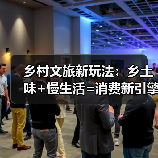 乡村文旅新玩法:乡土味+慢生活=消费新引擎?(图3) 乡村文旅新玩法:乡土味+慢生活=消费新引擎?(图3)