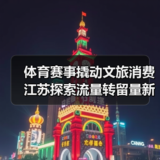 体育赛事撬动文旅消费 江苏探索流量转留量新路径（图1）