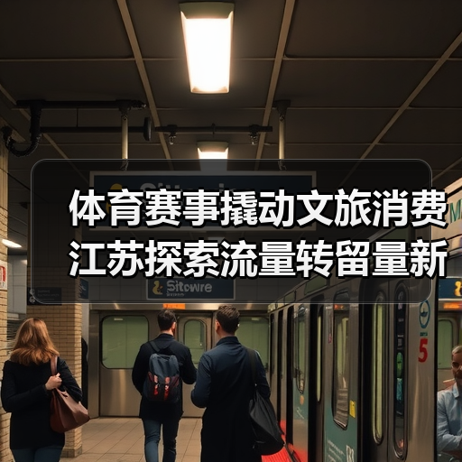 体育赛事撬动文旅消费 江苏探索流量转留量新路径（图2）