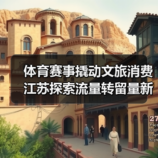 体育赛事撬动文旅消费 江苏探索流量转留量新路径（图3）