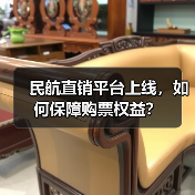 民航直销平台上线,如何保障购票权益?(图3) 民航直销平台上线,如何保障购票权益?(图3)