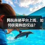 民航直销平台上线,如何保障购票权益?(图4) 民航直销平台上线,如何保障购票权益?(图4)