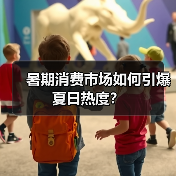 暑期消费市场如何引爆夏日热度?(图4) 暑期消费市场如何引爆夏日热度?(图4)