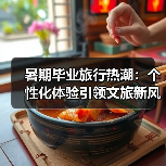 暑期毕业旅行热潮:个性化体验引领文旅新风尚(图2) 暑期毕业旅行热潮:个性化体验引领文旅新风尚(图2)