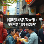 暑期旅游品质大考：亲子研学引领新趋势（图2）