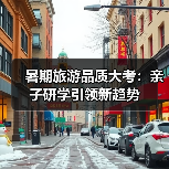 暑期旅游品质大考：亲子研学引领新趋势（图3）