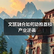 文旅融合如何助推荔枝产业逆袭(图3) 文旅融合如何助推荔枝产业逆袭(图3)