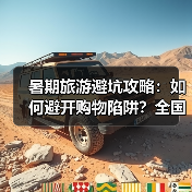 暑期旅游避坑攻略:如何避开购物陷阱?全国整治行动全面启动(图2) 暑期旅游避坑攻略:如何避开购物陷阱?全国整治行动全面启动(图2)