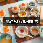 特色赏秋游热潮澎湃(图1) 特色赏秋游热潮澎湃(图1)