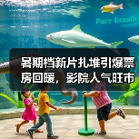 暑期档新片扎堆引爆票房回暖,影院人气旺市场渐入佳境(图4) 暑期档新片扎堆引爆票房回暖,影院人气旺市场渐入佳境(图4)