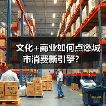 文化+商业如何点燃城市消费新引擎?(图4) 文化+商业如何点燃城市消费新引擎?(图4)