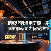 顶流IP引爆亲子游,家庭度假新宠为何受热捧?(图1) 顶流IP引爆亲子游,家庭度假新宠为何受热捧?(图1)