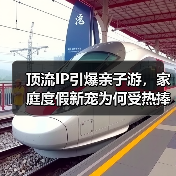 顶流IP引爆亲子游,家庭度假新宠为何受热捧?(图2) 顶流IP引爆亲子游,家庭度假新宠为何受热捧?(图2)