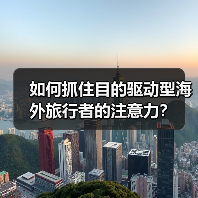 如何抓住目的驱动型海外旅行者的注意力？（图3）