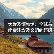 大埃及博物馆：全球首座专注埃及文明的超级博物馆（图1）