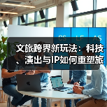 文旅跨界新玩法:科技、演出与IP如何重塑旅行体验?(图2) 文旅跨界新玩法:科技、演出与IP如何重塑旅行体验?(图2)