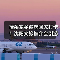 情系家乡邀您回家打卡！沈阳文旅推介会引游子共鸣（图1）