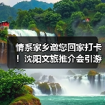 情系家乡邀您回家打卡！沈阳文旅推介会引游子共鸣（图4）