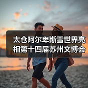太仓阿尔卑斯雪世界亮相第十四届苏州文博会(图4) 太仓阿尔卑斯雪世界亮相第十四届苏州文博会(图4)