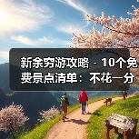 新余穷游攻略 - 10个免费景点清单:不花一分钱玩到嗨!..(图4) 新余穷游攻略 - 10个免费景点清单:不花一分钱玩到嗨!..(图4)