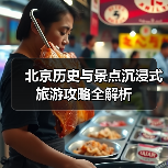 北京历史与景点沉浸式旅游攻略全解析(图3) 北京历史与景点沉浸式旅游攻略全解析(图3)