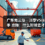 广东南三岛 - 淡季VS旺季 攻略:什么时候去才能真正省钱又好..(图2) 广东南三岛 - 淡季VS旺季 攻略:什么时候去才能真正省钱又好..(图2)