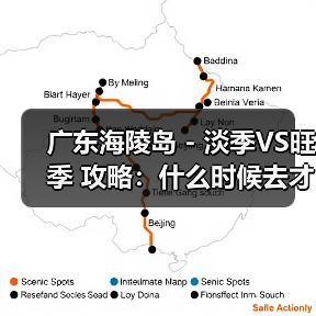 广东海陵岛 - 淡季VS旺季 攻略:什么时候去才能真正省钱又好..(图1) 广东海陵岛 - 淡季VS旺季 攻略:什么时候去才能真正省钱又好..(图1)