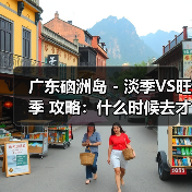 广东硇洲岛 - 淡季VS旺季 攻略:什么时候去才能真正省钱又好..(图1) 广东硇洲岛 - 淡季VS旺季 攻略:什么时候去才能真正省钱又好..(图1)